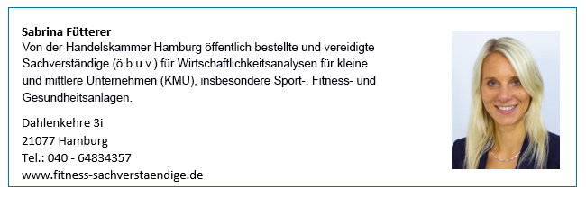 Sabrina Fütterer Porträt